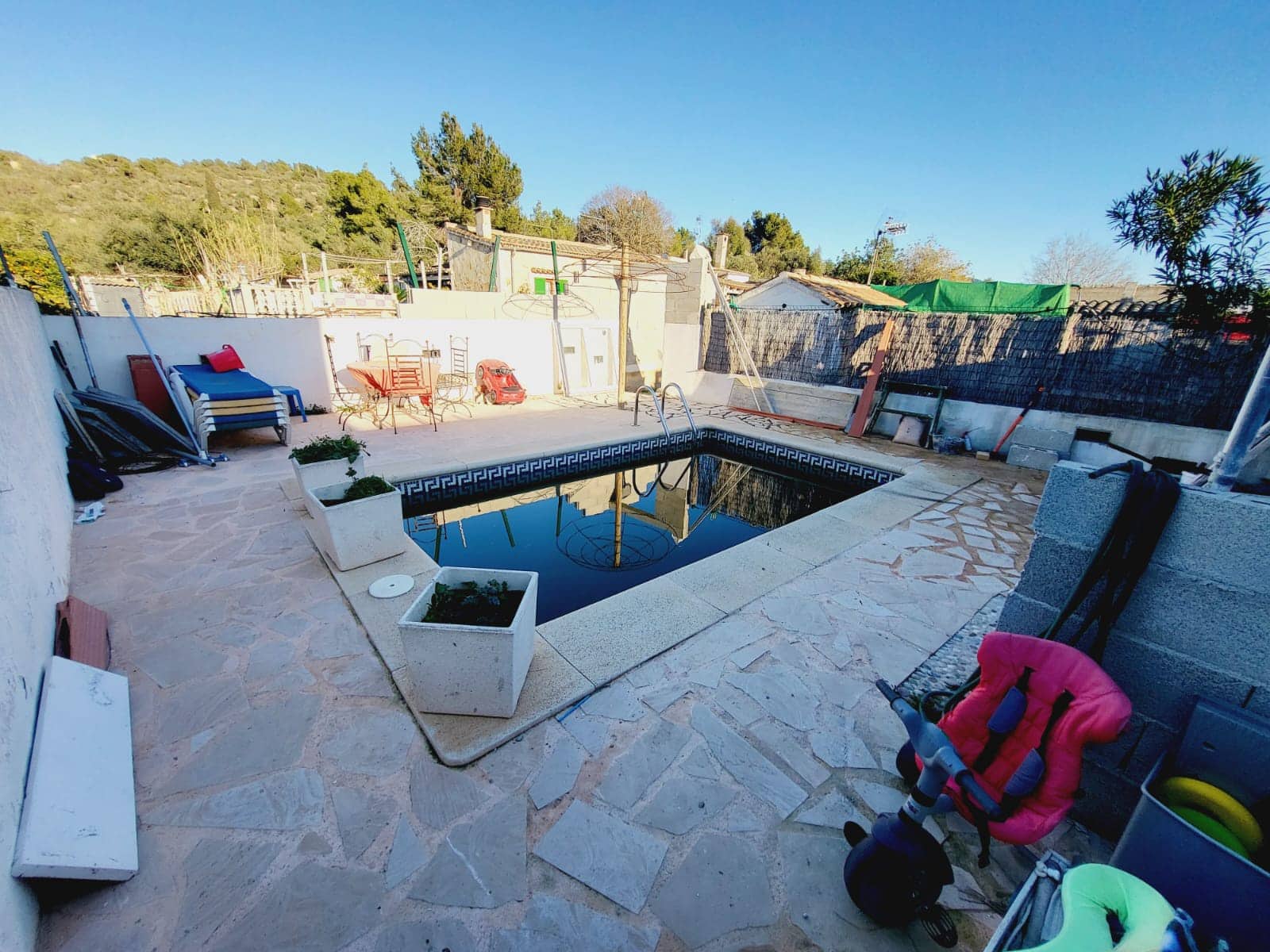 3 sypialnia Dom na sprzedaż w Felanitx z basenem garażem - 920 000 € (Ref: 6495855)