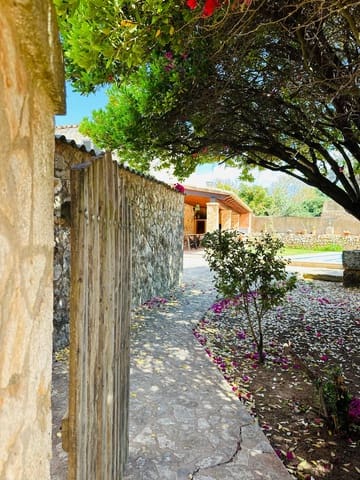 3 camera da letto Finca/Casa di Campagna in vendita in Felanitx con piscina garage - 890.000 € (Rif: 6732928)