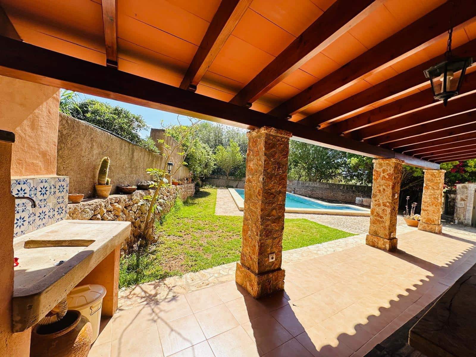 3 quarto Quinta/Casa Rural para venda em Felanitx com piscina garagem - 890 000 € (Ref: 6732928)