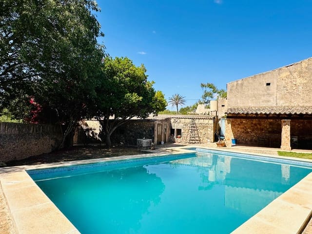 3 camera da letto Finca/Casa di Campagna in vendita in Felanitx con piscina garage - 890.000 € (Rif: 6732928)