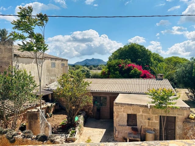 3 camera da letto Finca/Casa di Campagna in vendita in Felanitx con piscina garage - 890.000 € (Rif: 6732928)