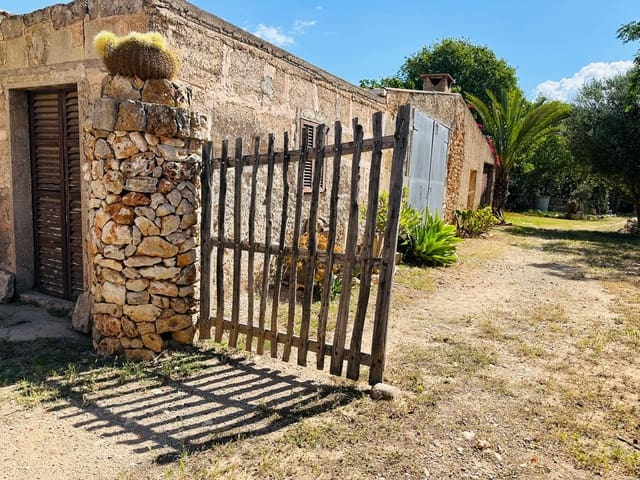 3 camera da letto Finca/Casa di Campagna in vendita in Felanitx con piscina garage - 890.000 € (Rif: 6732928)