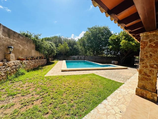 3 camera da letto Finca/Casa di Campagna in vendita in Felanitx con piscina garage - 890.000 € (Rif: 6732928)