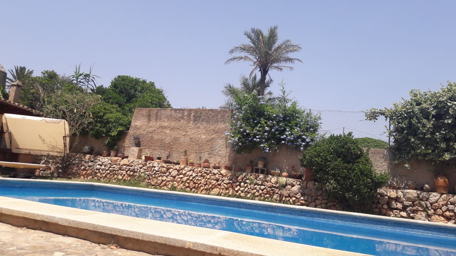 3 quarto Quinta/Casa Rural para venda em Felanitx com piscina garagem - 890 000 € (Ref: 6732928)