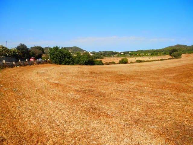 Terreno Não Urbanizado para venda em Felanitx - 295 000 € (Ref: 6815572)