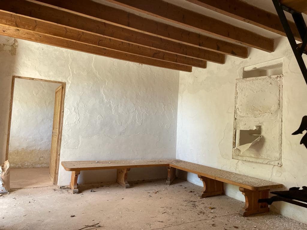 3 soveværelse Finca/Landehus til salg i Espinagar med garage - € 690.000 (Ref: 6817070)