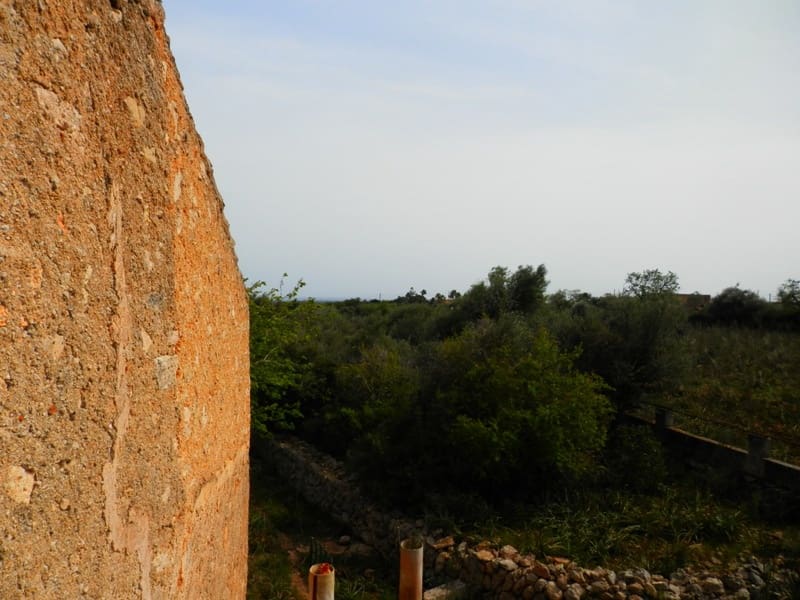 3 soveværelse Finca/Landehus til salg i Espinagar med garage - € 690.000 (Ref: 6817070)