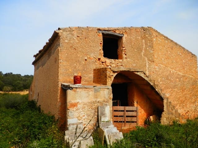 3 soverom Finca/Herregård til salgs i Espinagar, Manacor med garasje - € 690 000 (Ref: 6817070)