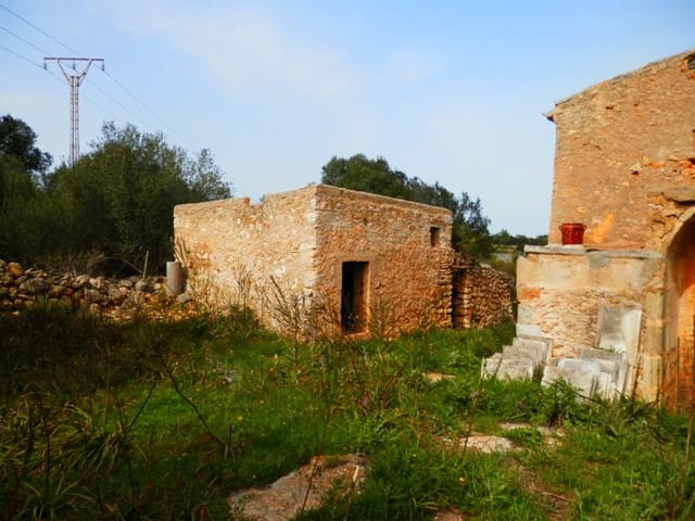 3 soverom Finca/Herregård til salgs i Espinagar, Manacor med garasje - € 690 000 (Ref: 6817070)