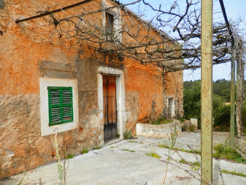 3 soveværelse Finca/Landehus til salg i Espinagar med garage - € 690.000 (Ref: 6817070)