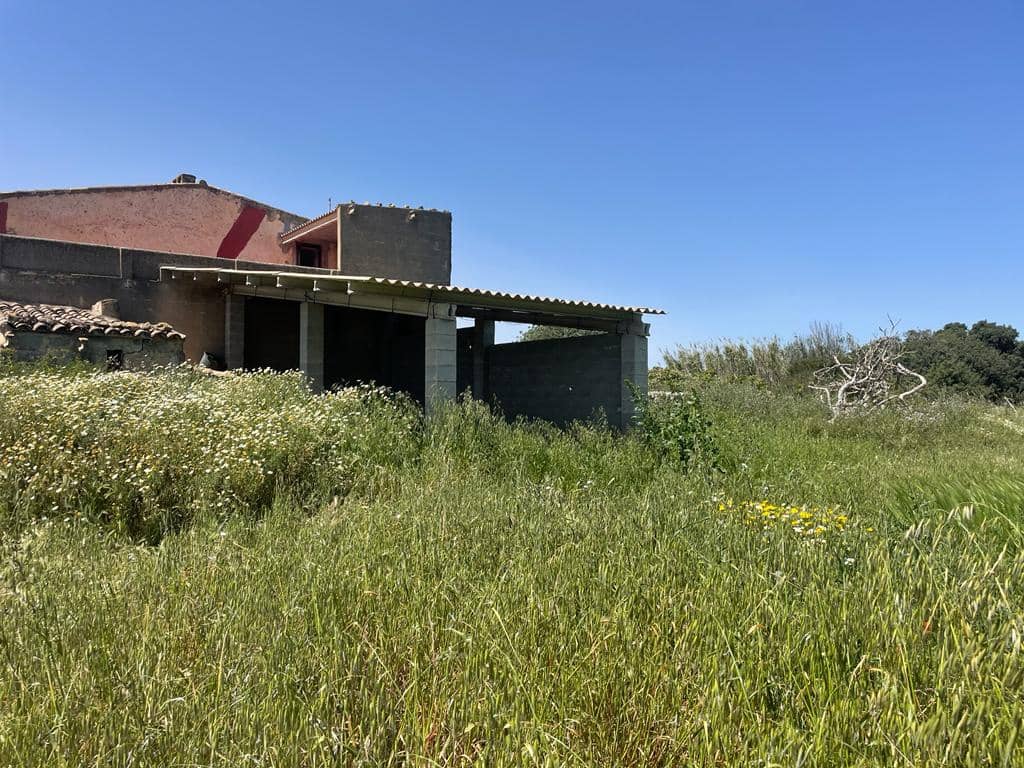 6 chambre Finca/Maison de Campagne à vendre à Felanitx avec garage - 1 900 000 € (Ref: 6826827)