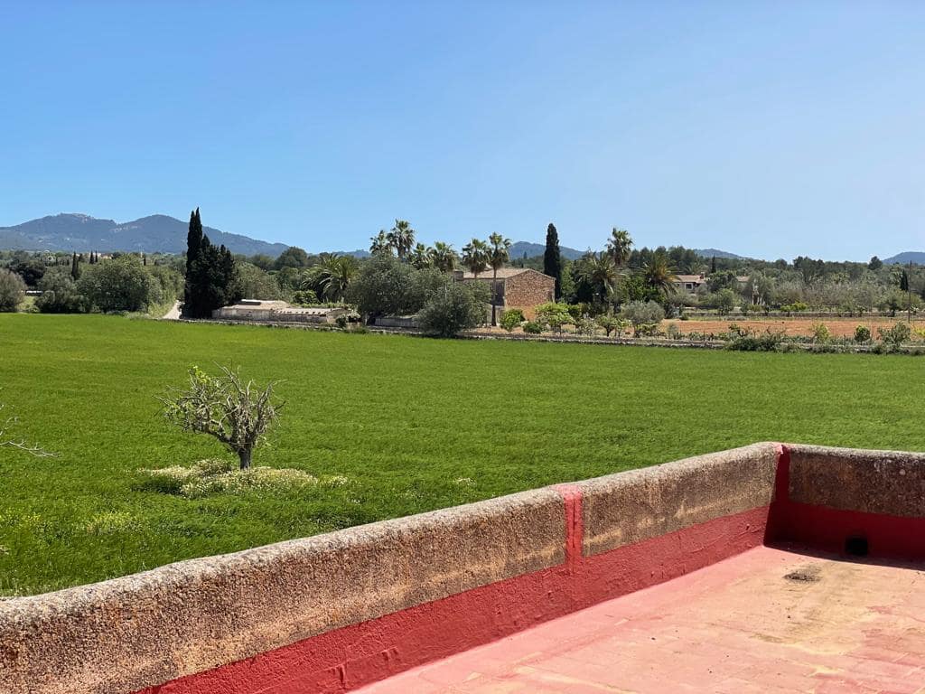 6 chambre Finca/Maison de Campagne à vendre à Felanitx avec garage - 1 900 000 € (Ref: 6826827)