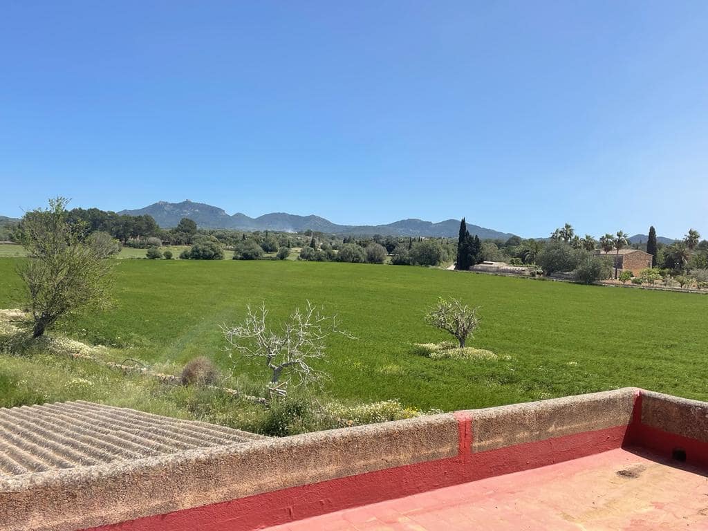 6 chambre Finca/Maison de Campagne à vendre à Felanitx avec garage - 1 900 000 € (Ref: 6826827)