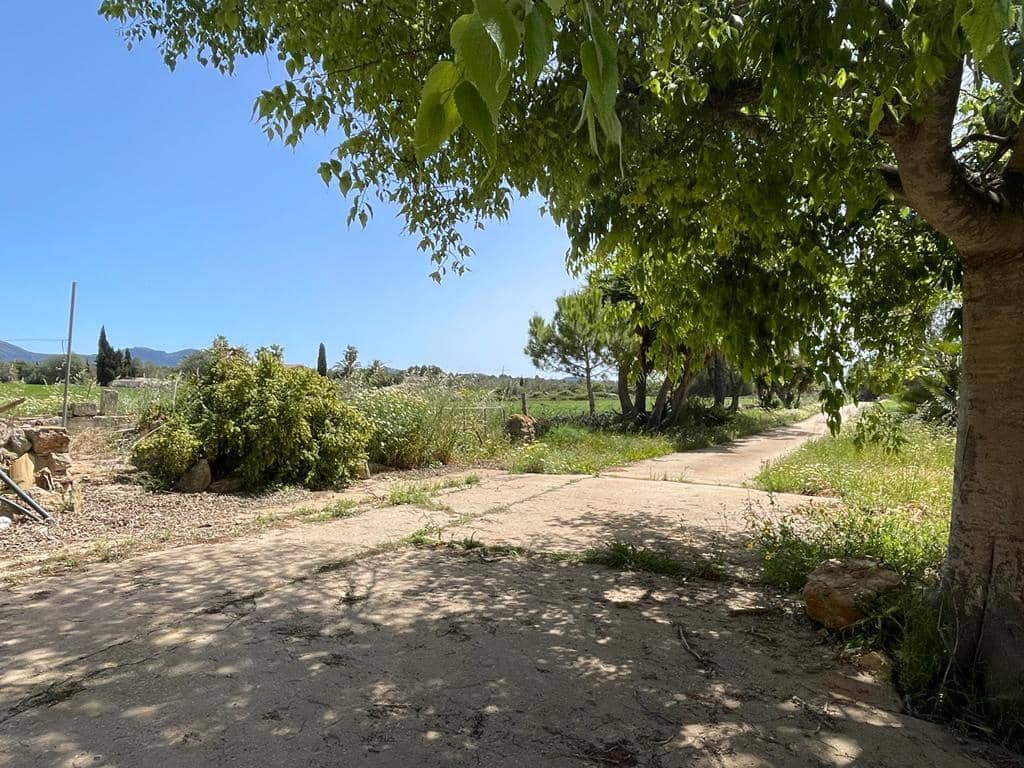 6 chambre Finca/Maison de Campagne à vendre à Felanitx avec garage - 1 900 000 € (Ref: 6826827)