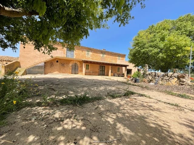 6 camera da letto Finca/Casa di Campagna in vendita in Felanitx con garage - 1.900.000 € (Rif: 6826827)