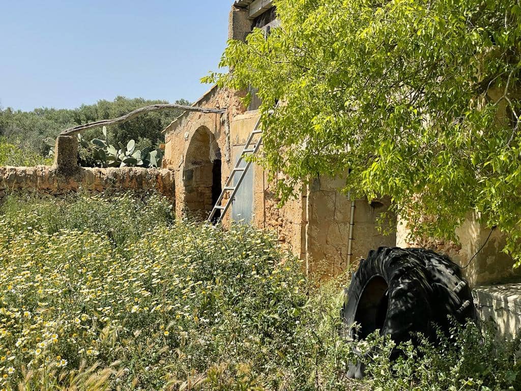 6 chambre Finca/Maison de Campagne à vendre à Felanitx avec garage - 1 900 000 € (Ref: 6826827)