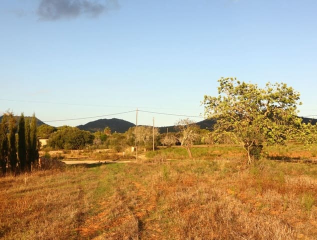 Terreno Não Urbanizado para venda em Felanitx - 715 000 € (Ref: 7056427)