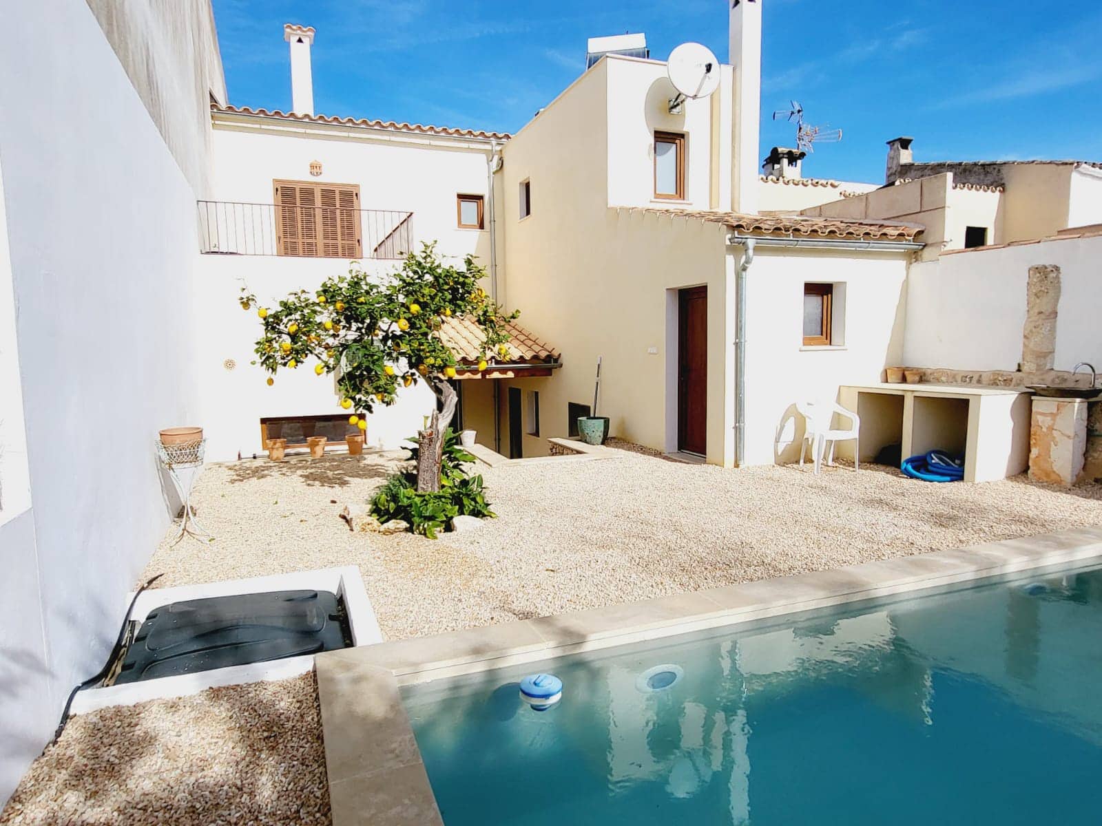 3 soverom Hus til salgs i Felanitx med svømmebasseng - € 840 000 (Ref: 7203969)