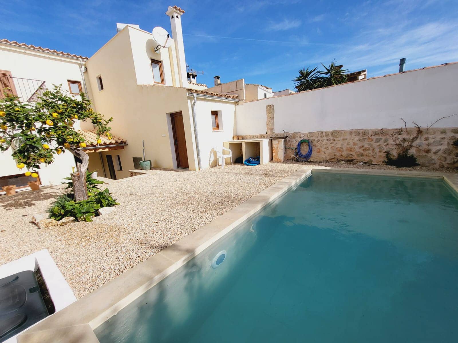 3 soverom Hus til salgs i Felanitx med svømmebasseng - € 840 000 (Ref: 7203969)