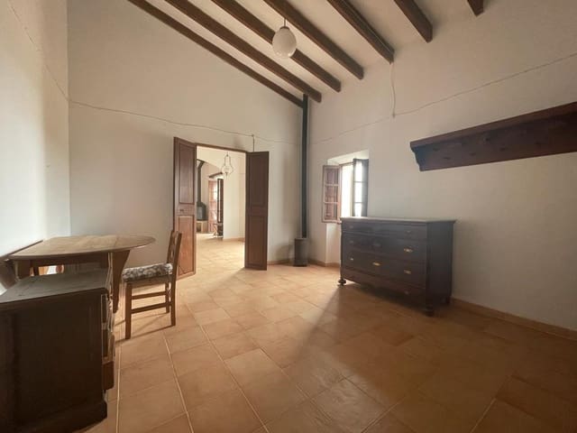 3 chambre Finca/Maison de Campagne à vendre à Cas Concos, Felanitx - 2 600 000 € (Ref: 7539473)