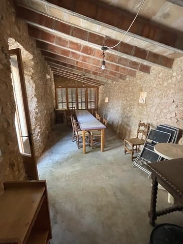 3 chambre Finca/Maison de Campagne à vendre à Cas Concos, Felanitx - 2 600 000 € (Ref: 7539473)