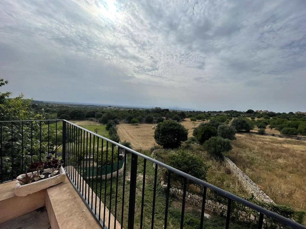 3 chambre Finca/Maison de Campagne à vendre à Cas Concos - 2 600 000 € (Ref: 7539473)