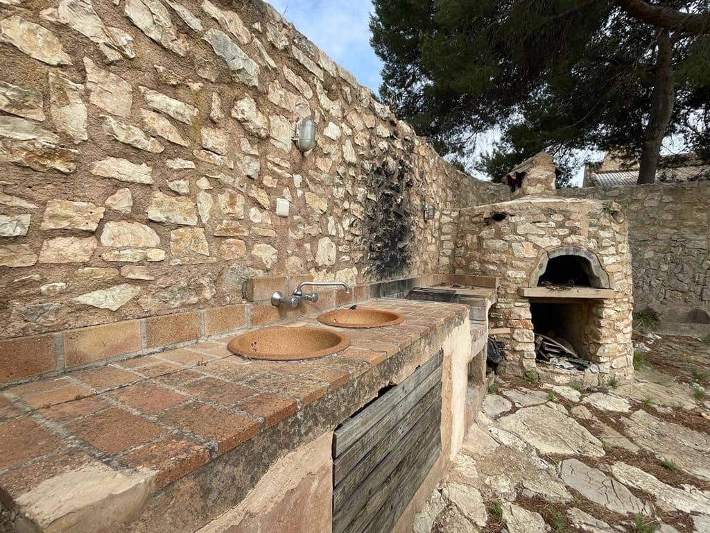 3 chambre Finca/Maison de Campagne à vendre à Cas Concos - 2 600 000 € (Ref: 7539473)