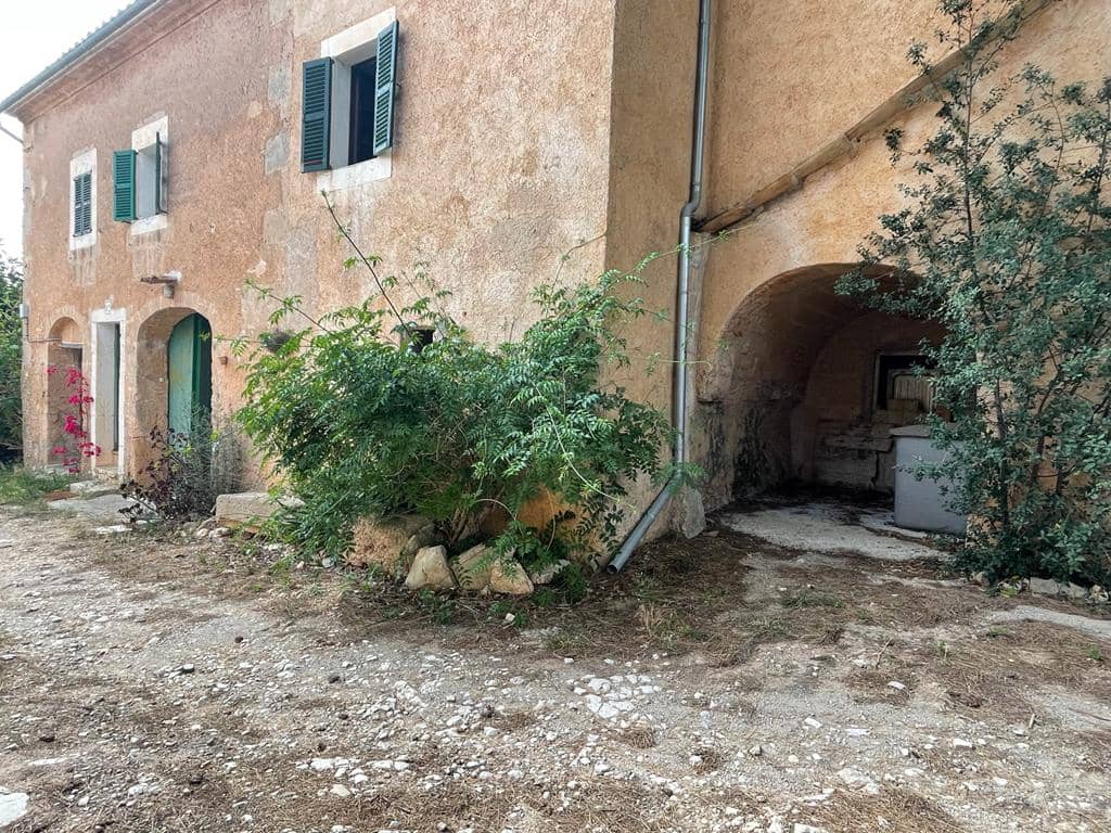 3 chambre Finca/Maison de Campagne à vendre à Cas Concos - 2 600 000 € (Ref: 7539473)