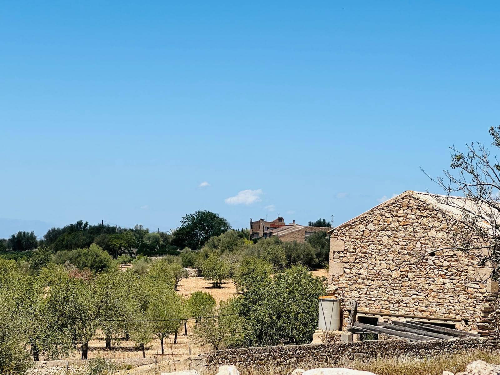 3 chambre Finca/Maison de Campagne à vendre à Cas Concos - 2 600 000 € (Ref: 7539473)