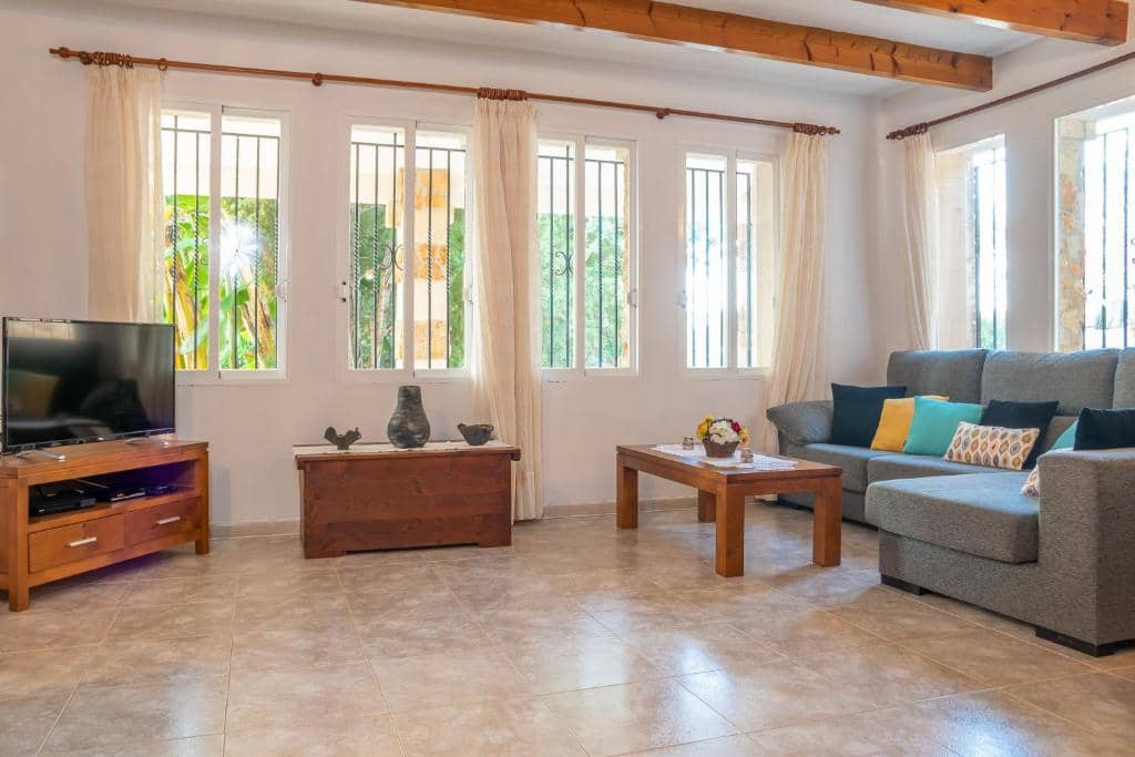 5 quarto Moradia para venda em Portocolom com piscina - 1 995 000 € (Ref: 7555741)