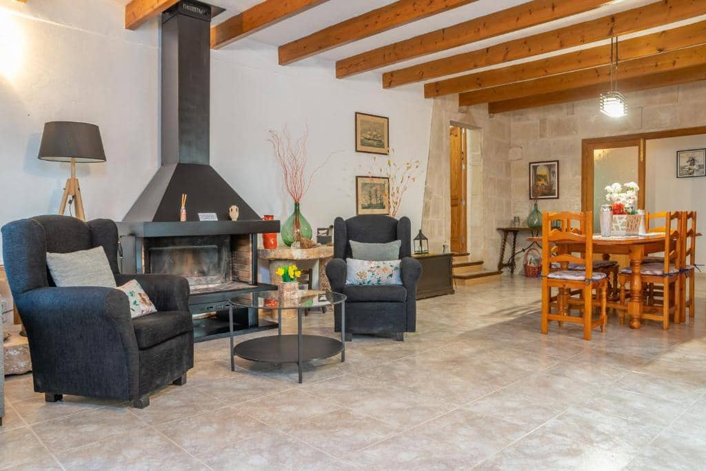 5 quarto Moradia para venda em Portocolom com piscina - 1 995 000 € (Ref: 7555741)