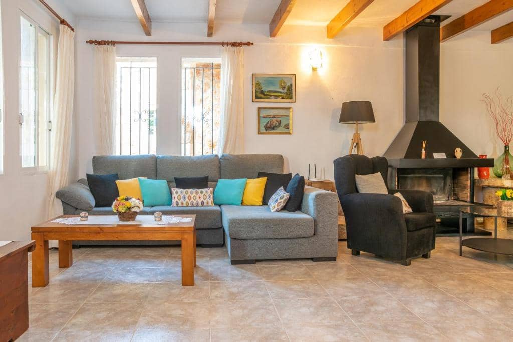 5 quarto Moradia para venda em Portocolom com piscina - 1 995 000 € (Ref: 7555741)