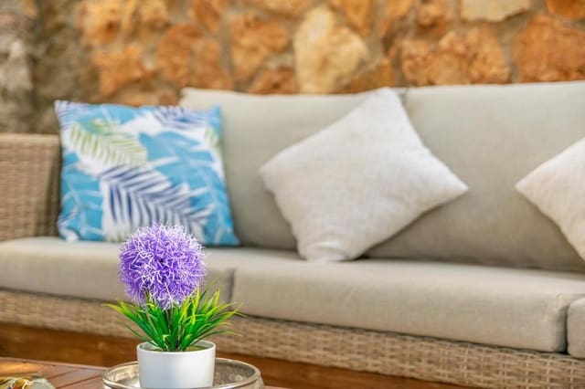 5 camera da letto Villa in vendita in Portocolom, Felanitx con piscina - 1.995.000 € (Rif: 7555741)