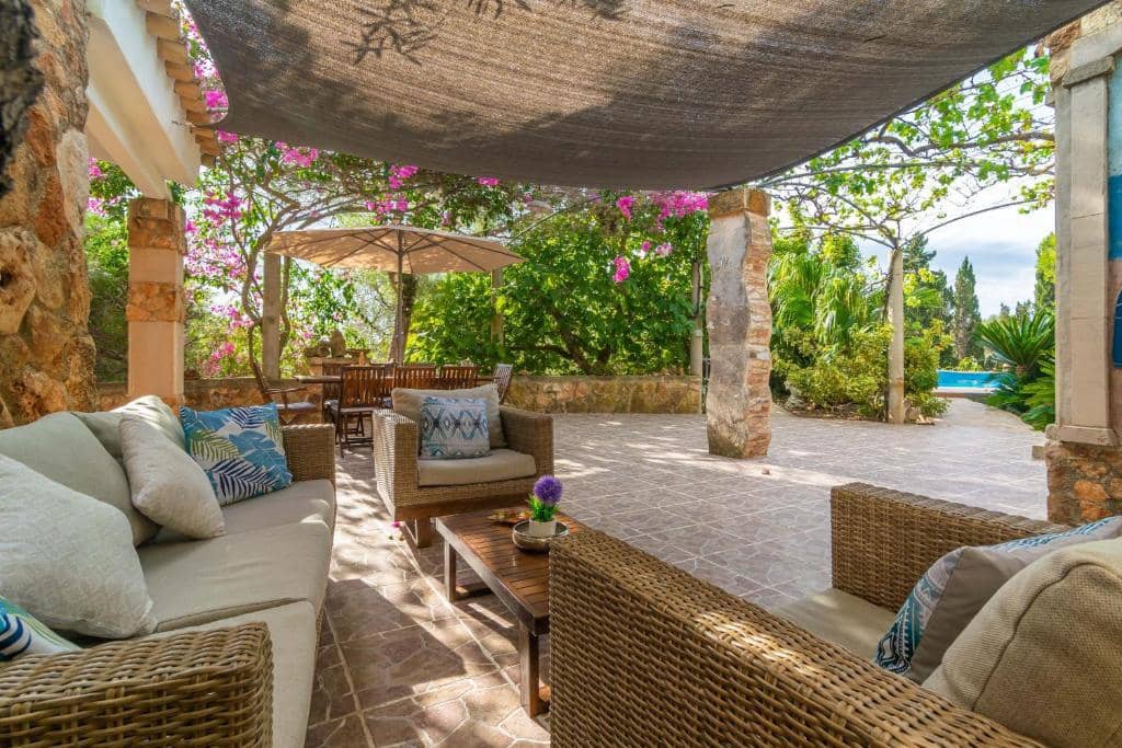 5 quarto Moradia para venda em Portocolom com piscina - 1 995 000 € (Ref: 7555741)