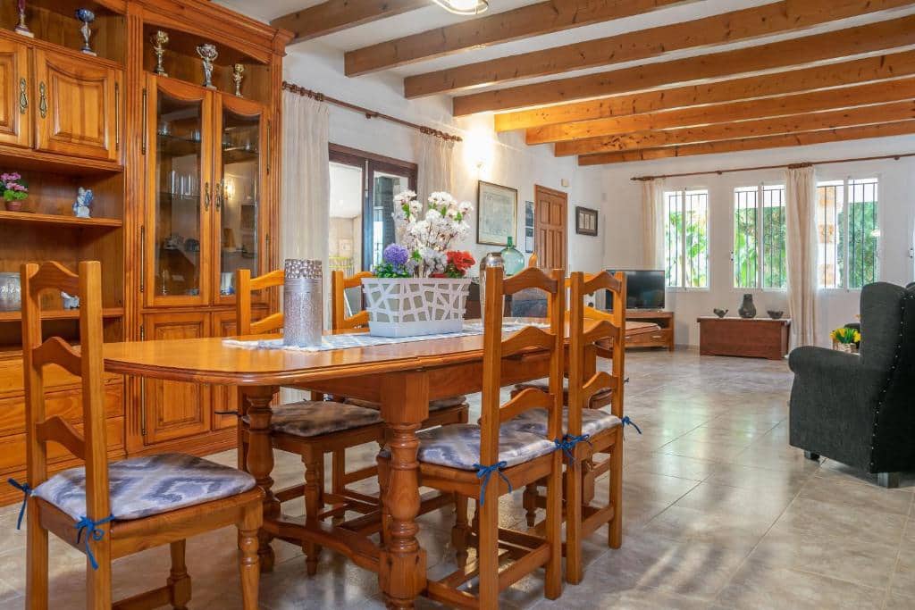 5 quarto Moradia para venda em Portocolom com piscina - 1 995 000 € (Ref: 7555741)