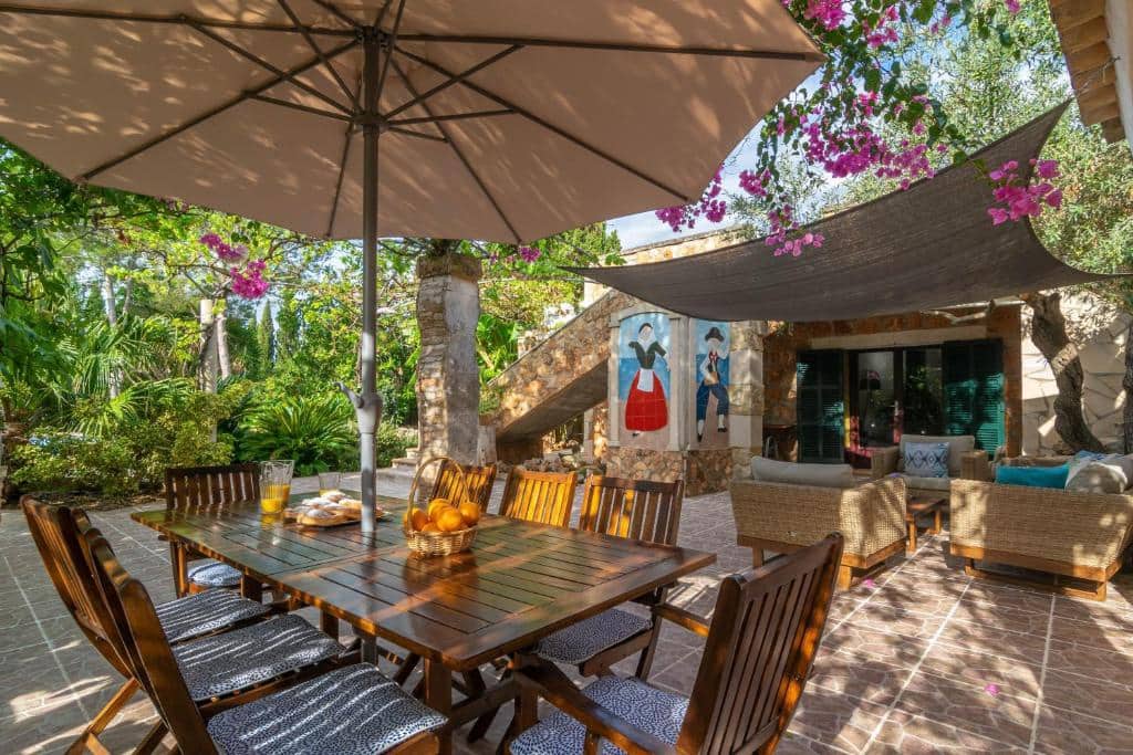 5 quarto Moradia para venda em Portocolom com piscina - 1 995 000 € (Ref: 7555741)