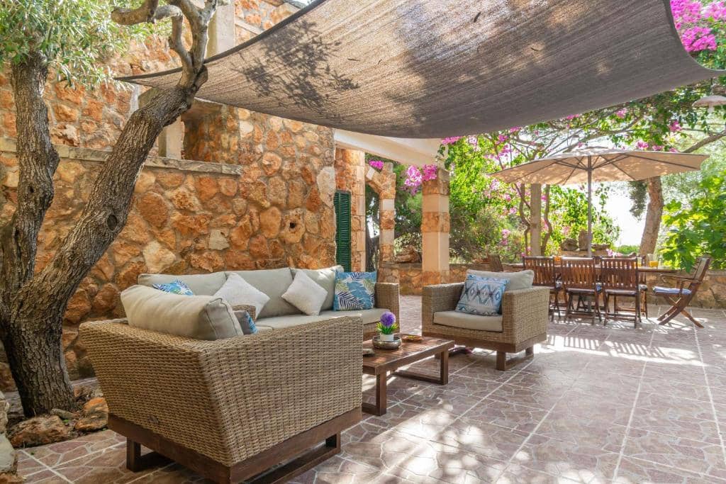 5 quarto Moradia para venda em Portocolom com piscina - 1 995 000 € (Ref: 7555741)