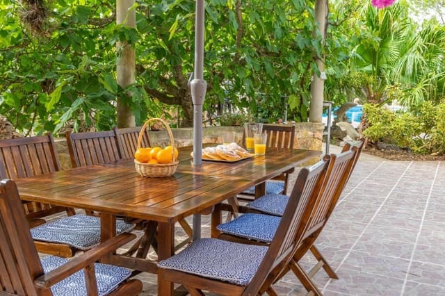 5 camera da letto Villa in vendita in Portocolom, Felanitx con piscina - 1.995.000 € (Rif: 7555741)