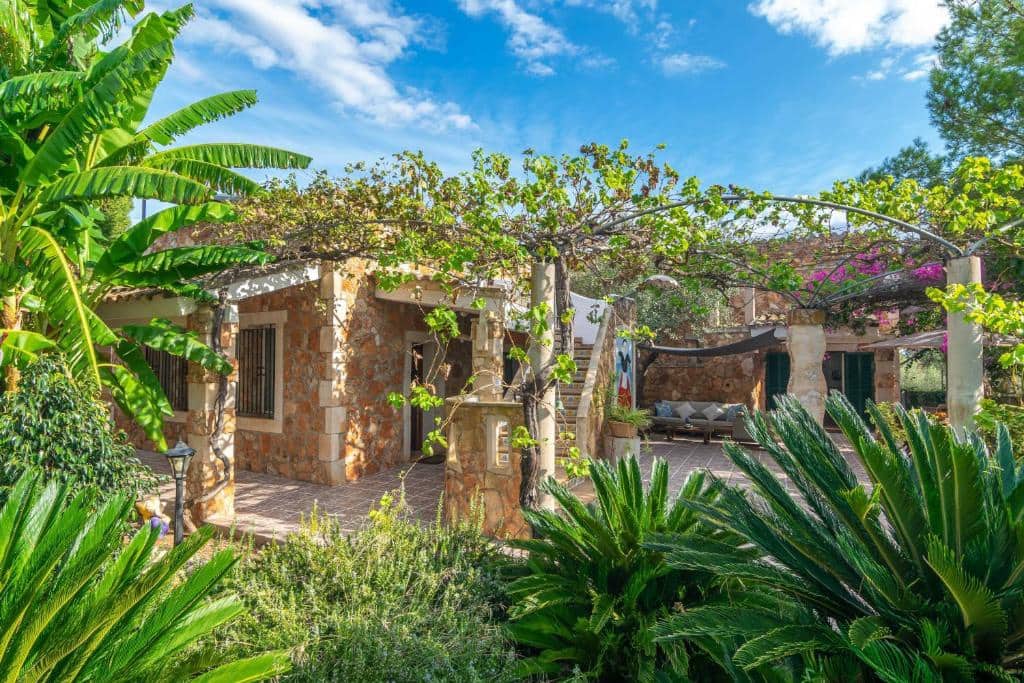 5 quarto Moradia para venda em Portocolom com piscina - 1 995 000 € (Ref: 7555741)