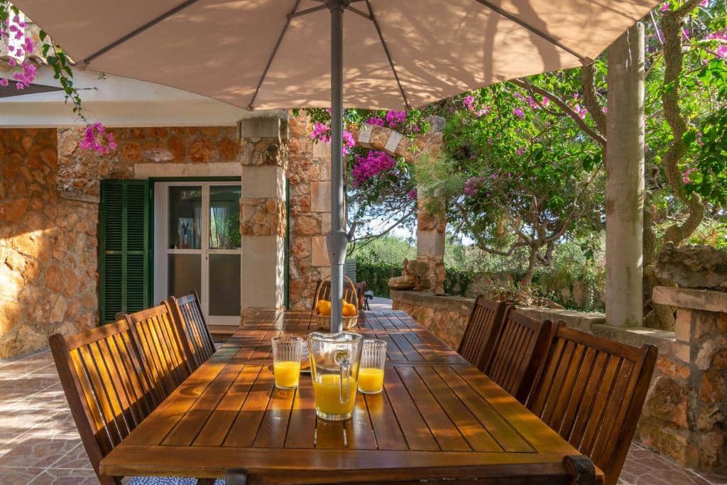 5 quarto Moradia para venda em Portocolom com piscina - 1 995 000 € (Ref: 7555741)