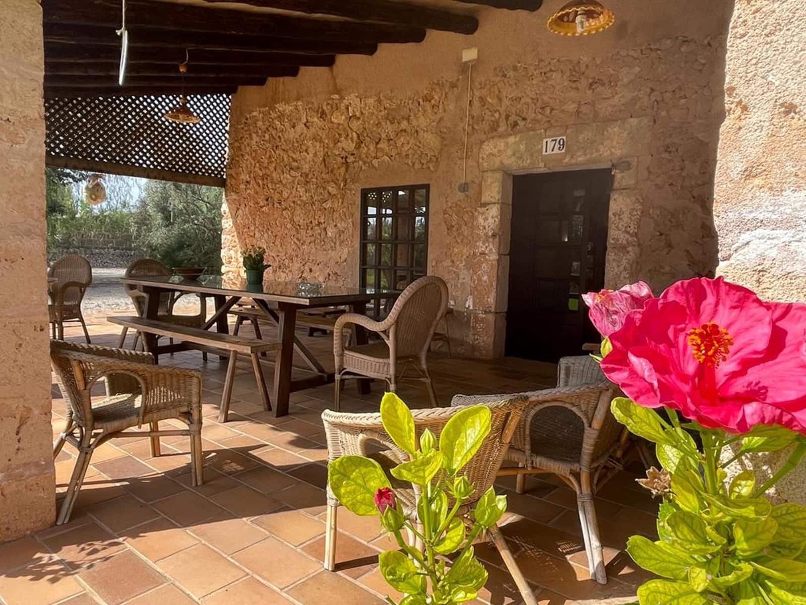 3 bedroom Finca/Country House for rent in Felanitx with pool - € 2,500 (Ref: 7565983)