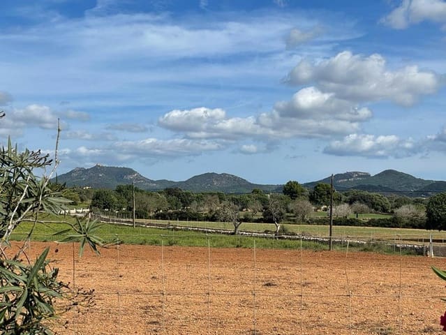 3 sovrum Finca/Hus på landet att hyra i Felanitx med pool - 2 500 € (Ref: 7565983)