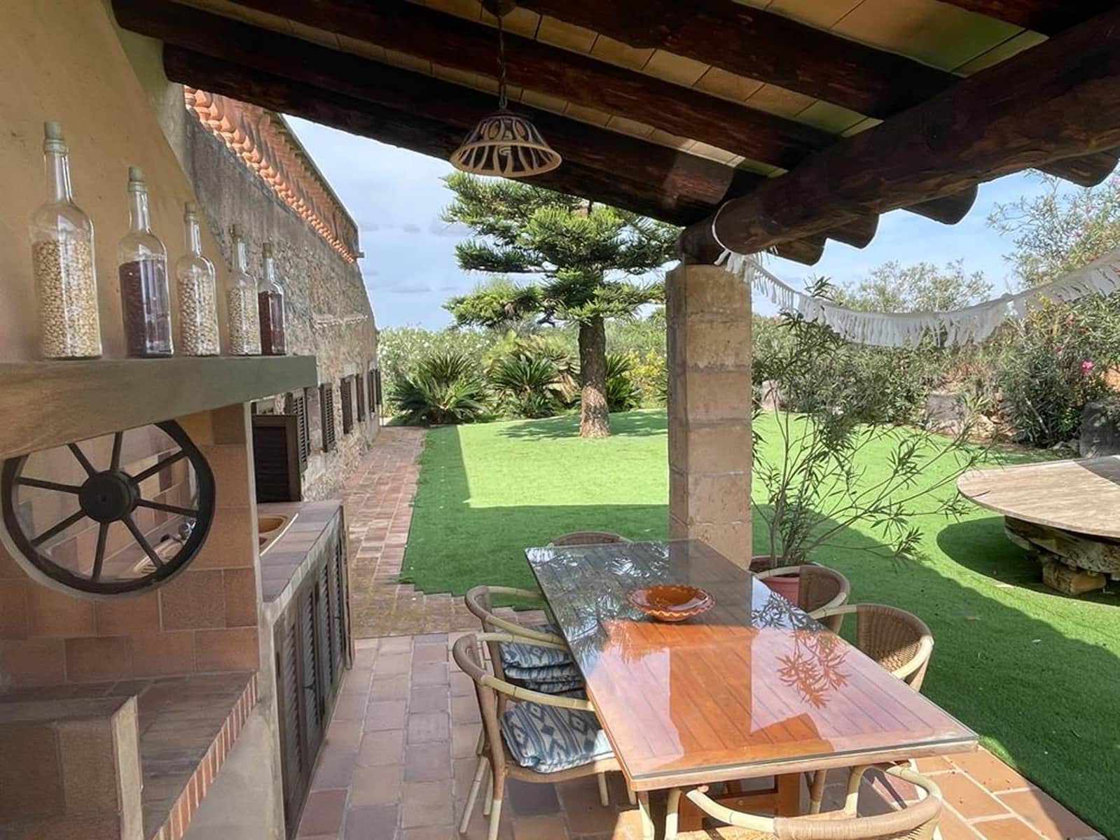 3 bedroom Finca/Country House for rent in Felanitx with pool - € 2,500 (Ref: 7565983)