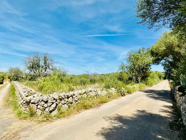 Undeveloped Land for sale in Santanyí - € 849,000 (Ref: 7574001)