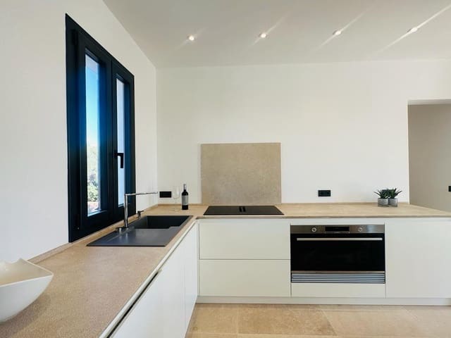 4 soverom Villa til salgs i Felanitx med svømmebasseng - € 2 200 000 (Ref: 7585477)