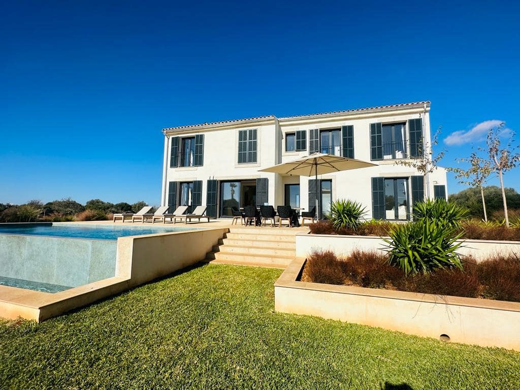 4 sypialnia Willa na sprzedaż w Felanitx z basenem - 2 200 000 € (Ref: 7585477)