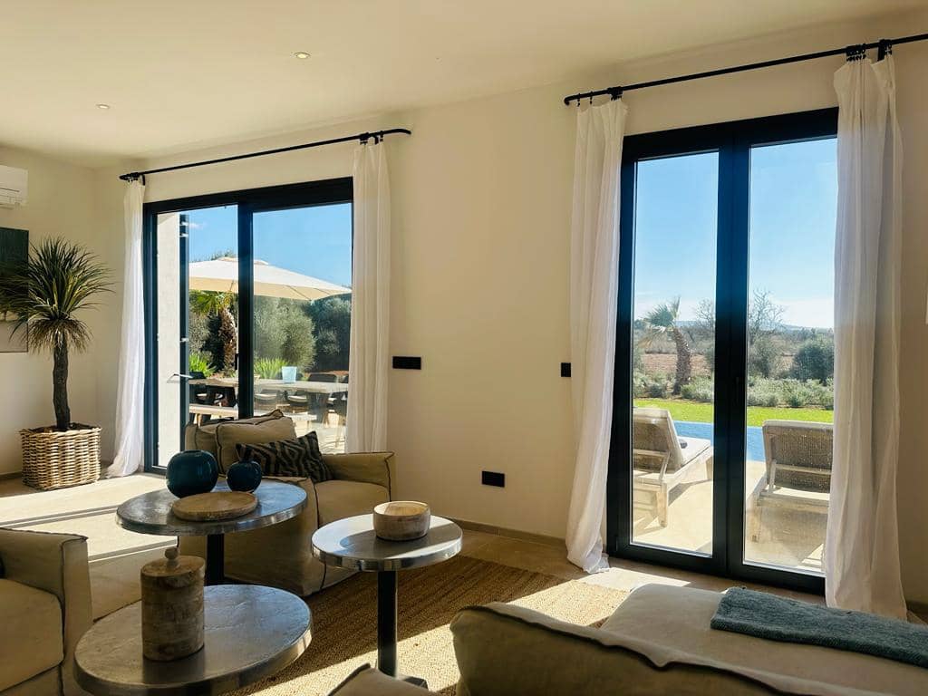 4 sypialnia Willa na sprzedaż w Felanitx z basenem - 2 200 000 € (Ref: 7585477)