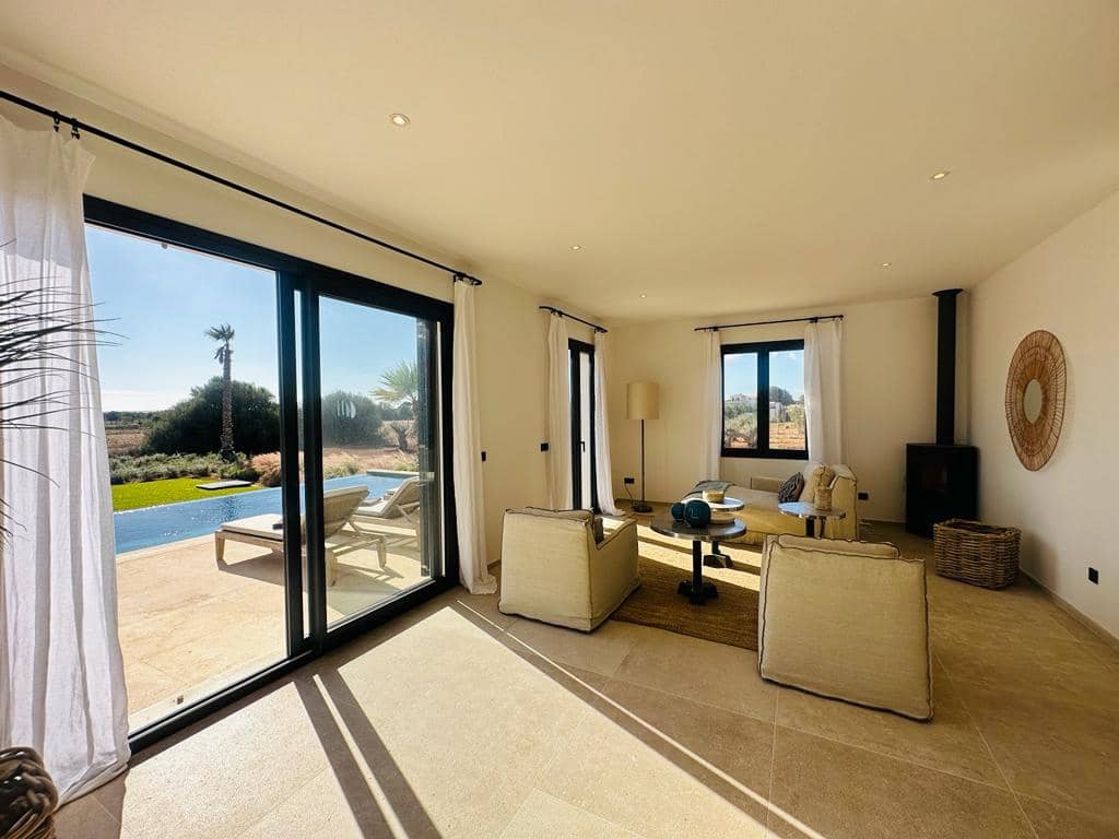 4 sypialnia Willa na sprzedaż w Felanitx z basenem - 2 200 000 € (Ref: 7585477)