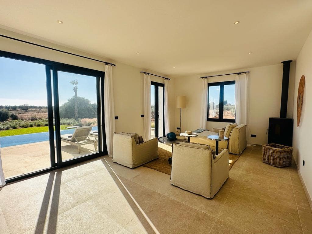 4 sypialnia Willa na sprzedaż w Felanitx z basenem - 2 200 000 € (Ref: 7585477)