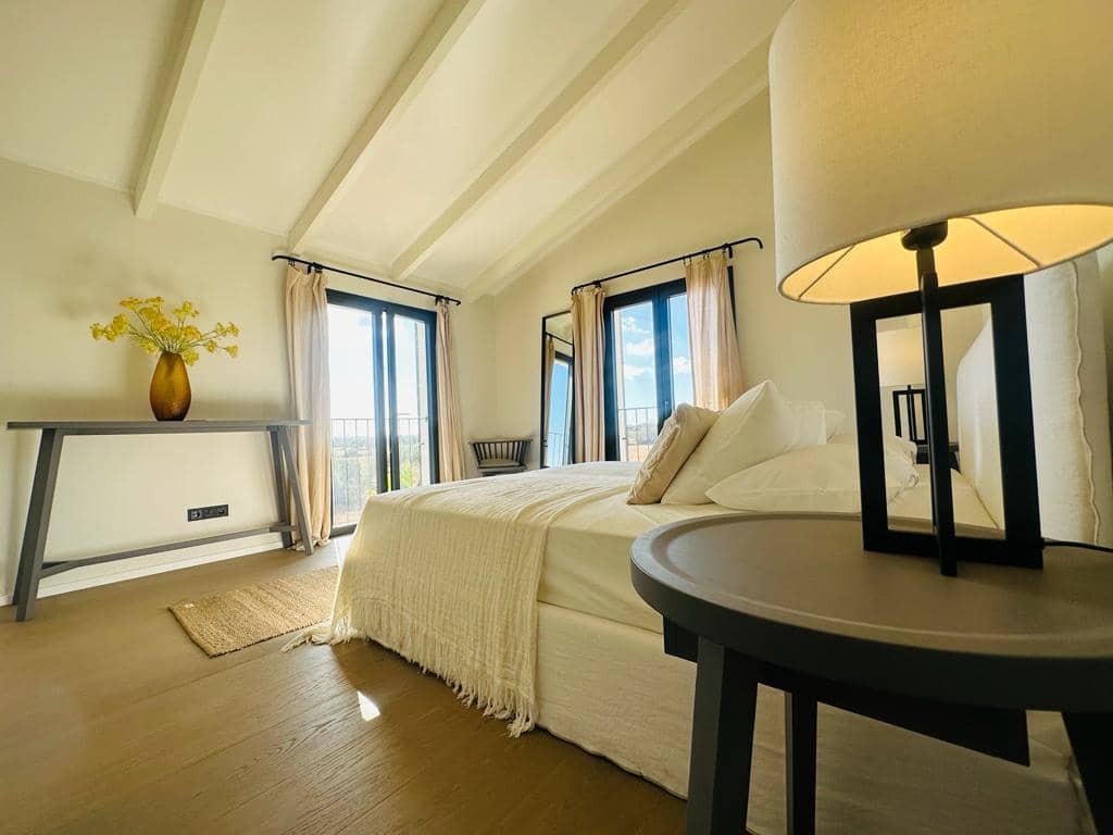 4 sypialnia Willa na sprzedaż w Felanitx z basenem - 2 200 000 € (Ref: 7585477)